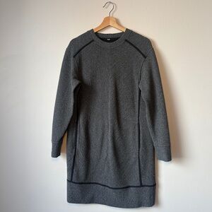 Lululemon On Repeat Dress Cozy Sweater Dress